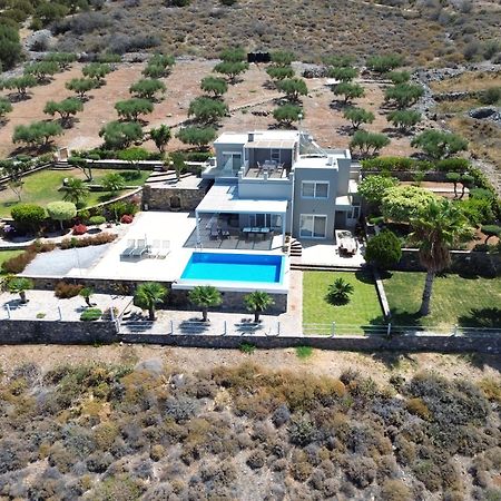 Villa Tholos Crete Kavousi  Ngoại thất bức ảnh