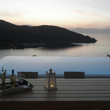 Villa Tholos Crete Kavousi  Ngoại thất bức ảnh