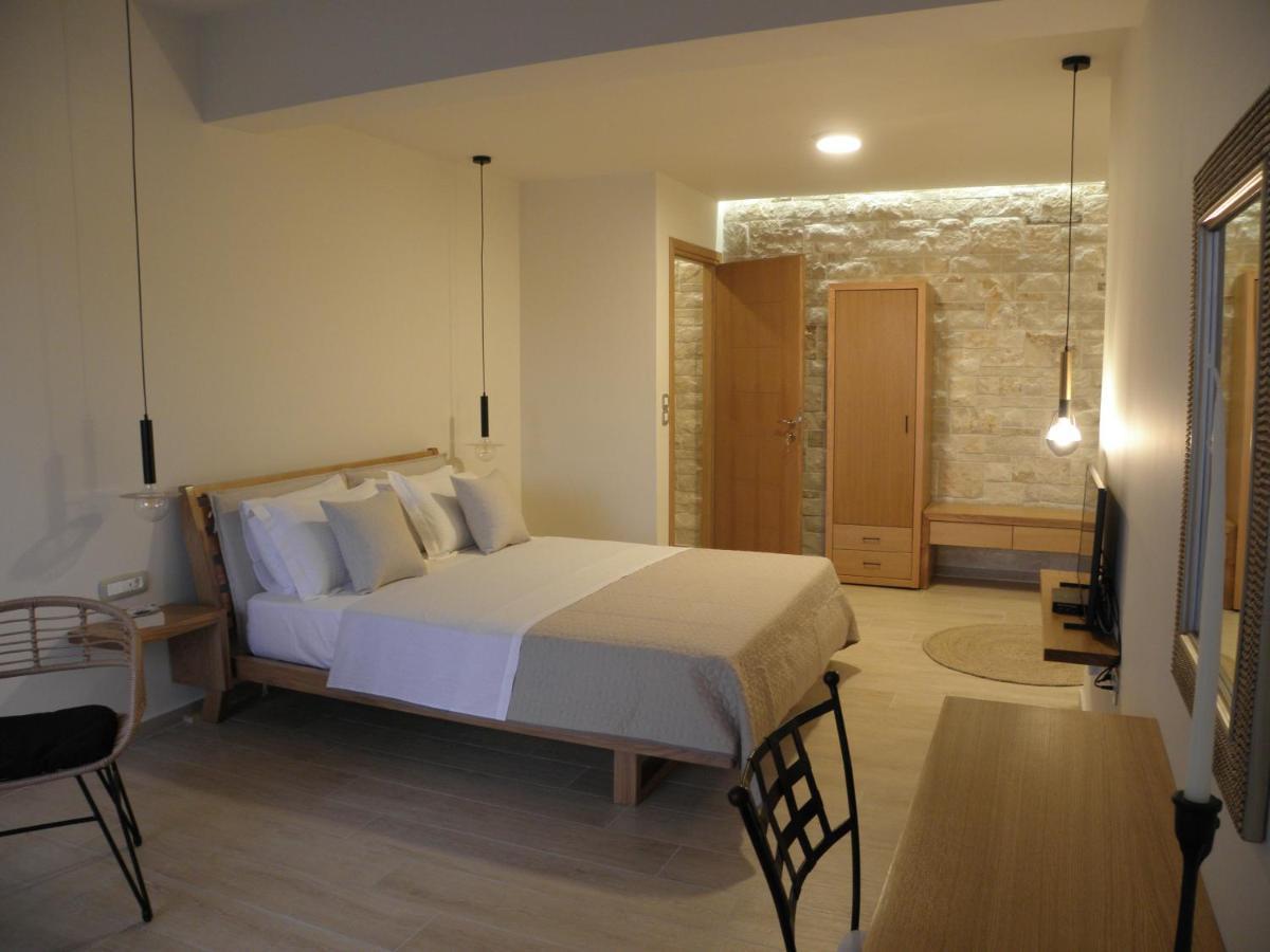 Villa Tholos Crete Kavousi  Ngoại thất bức ảnh