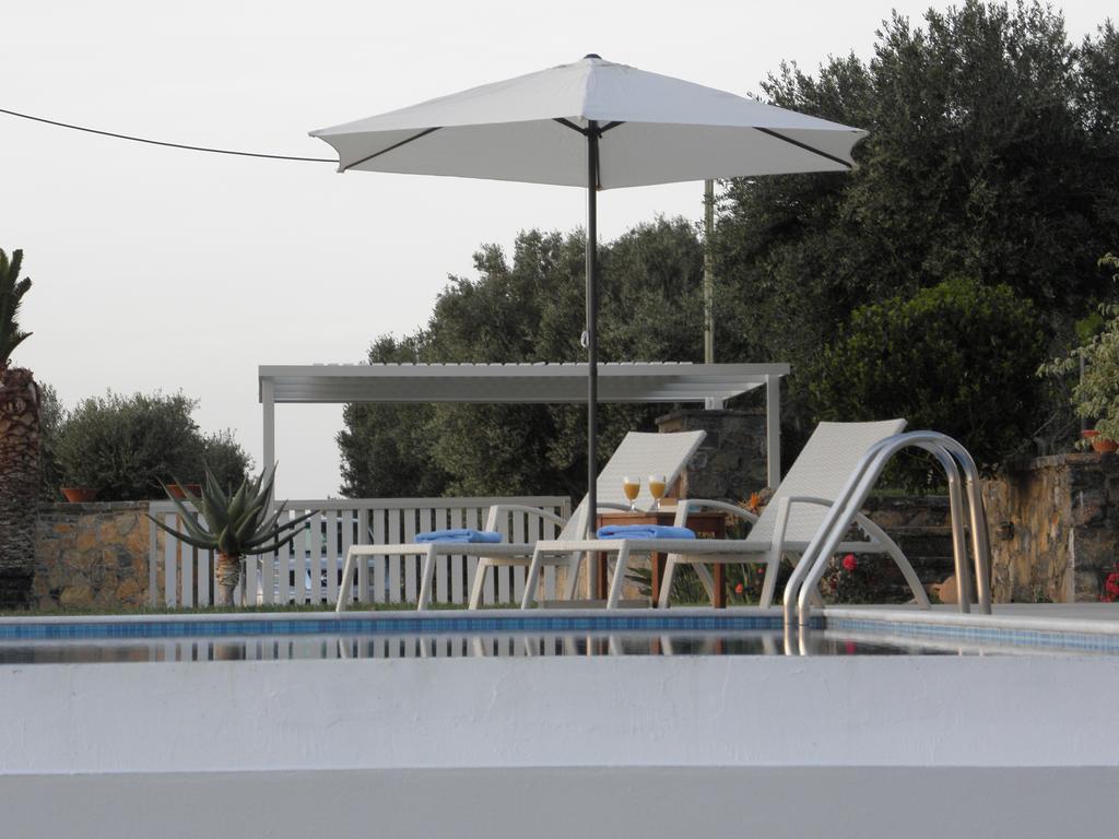 Villa Tholos Crete Kavousi  Ngoại thất bức ảnh